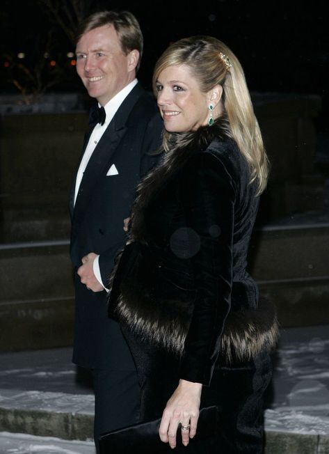 Maxima Queen Of Netherlands, Oslo City, Pregnant Princess, Royal Families Of Europe, Princess Máxima, Blonde Moments, Pregnant Celebrities, Dutch Royalty, Queen Máxima Of The Netherlands