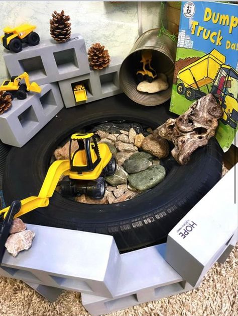 Reggio Construction Provocations, Construction Activities Preschool, Preschool Construction, Construction Activities, Classroom Centers, Reggio Inspired, Activities Preschool, Reggio Emilia, Dramatic Play