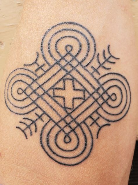 Finnish Tattoo, Nordic Tattoo, Jesus Fish, Tattoo Art, Fish Tattoos, Jesus Fish Tattoo, Tatting, Art Tattoo, Tattoo Ideas