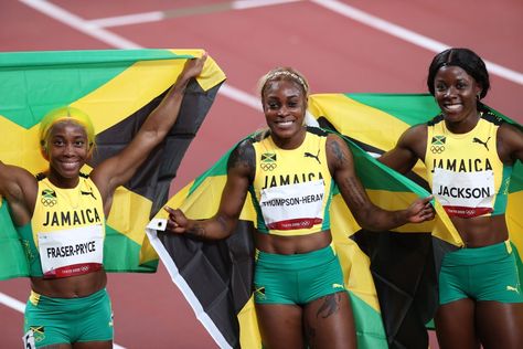 Jamaica Track And Field, Shelly Ann Fraser, Letter To Students, Vip Lounge, Third Place, 2020 Olympics, School Community, Tokyo 2020, Tokyo Olympics