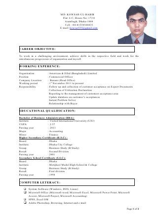 Final Cv With Photo Cv Format For Freshers, Standard Resume Format, Download Cv Format, Professional Cv Format, Cv Format For Job, Standard Cv Format, Kad Raya, Free Resume Format, Resume Format Examples