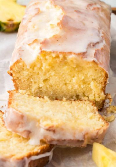 Pineapple Bread | Golden Farms Pumpkin Pineapple Bread, Pineapple Bread Recipe Easy, Pineapple Bread Recipe, Pineapple Quick Bread, Pineapple Banana Bread, Pineapple Banana Bread Recipe, Pineapple Bread Pudding, Pineapple Bread, Pineapple Glaze