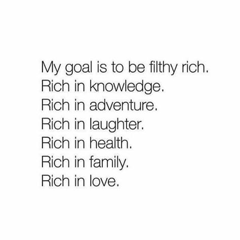 My goal is to be filthy rich.... Successful Quotes, Rich Quotes, Wealth Quotes, Jack Ma, Filthy Rich, Millionaire Quotes, Spiritual Disciplines, Quotes Success, Life Success