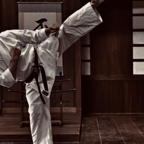 Karate Astethic, Taekwondo Boy, Martial Arts Aesthetic, Karate Aesthetic, Jiu Jutsu, Karate Boy, Black Belt Karate, Miguel Diaz, Karate Martial Arts