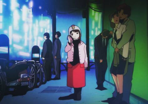 Lain Iwakura Outfit, Lain Outfits, Lain Pilled, Lain Cosplay, Lain Iwakura, Serial Experiments Lain, Fantasy Movies, Old Anime, Japanese Animation