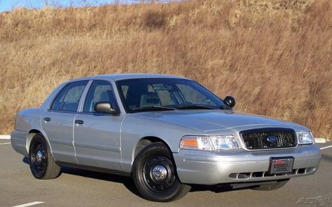 It's The Law: 2008 Ford Crown Victoria #USA #Ford - https://barnfinds.com/its-the-law-2008-ford-crown-victoria/ Future Police, Crown Victoria Police Interceptor, Canton Georgia, Classic Cars Usa, Crown Vic, Ford Motorsport, Adventure Car, Victoria Police, Mercury Cars