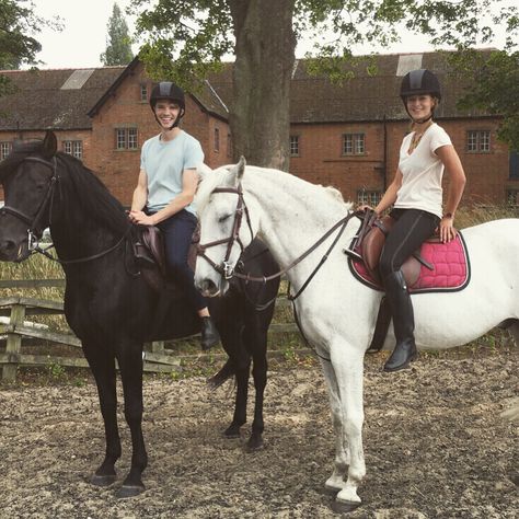 Joe Ashman on Instagram: “A lovely ride around with @celinebuckens” Carla Woodcock, Celine Buckens, Free Rien, Free Rein Tv Show, Free Rain, Free Reign, Cute Horse Pictures, Free Rein, Horse Costumes