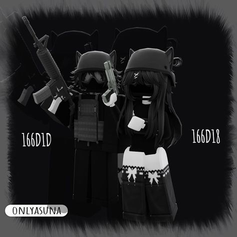 Matching Fits Couples, Roblox Creator, Emo Roblox Outfits, Roblox Emo Outfits, Emo Roblox Avatar, Couple Fits, Roblox Guy, Roblox T Shirts, Aesthetic Roblox Royale High Outfits