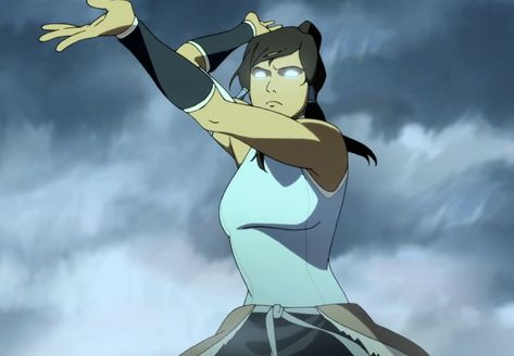 Korra Avatar State, Avatar State, Avatar The Legend Of Korra, Avatar Korra, Water Tribe, Korra Avatar, The Legend Of Korra, Moving Pictures, Legend Of Korra