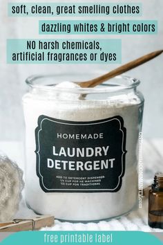 Powder Laundry Soap, Laundry Soap Recipe, Homemade Laundry Soap, Homemade Laundry Detergent Recipes, Diy Laundry Soap, Laundry Detergent Recipe, Detergent Recipe, Laundry Soap Homemade, Diy Laundry Detergent