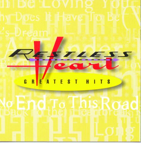 Why Does It Have to Be (Wrong or Right) - song and lyrics by Restless Heart | Spotify 80s Country, Restless Heart, Country Love Songs, Country Hits, Country Bands, Free Ringtones, Music Cds, Cd Album, Time Capsule