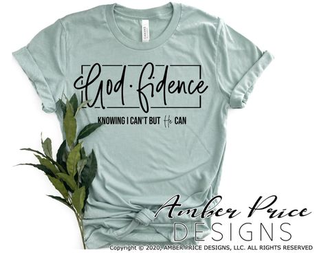 Bible Verse Decor, Christian Shirts Designs, Custom Made Shirts, Cute Shirt Designs, Silhouette Vinyl, Apparel Brand, Vinyl Shirts, Christian Tees, Diy Cricut