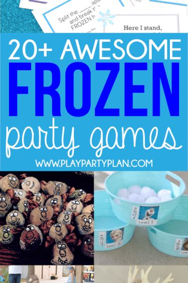 Frozen Party Activities For Kids, Frozen Birthday Party Activities, Frozen Birthday Activities, Frozen Party Activities, Frozen Birthday Games, Frozen Birthday Party Games, Frozen Games For Kids, Frozen Tea Party, Frozen Activities