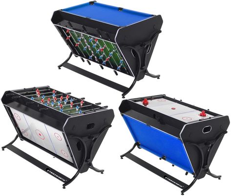 Football Pool, Multi Game Table, Hangout Room, Games Table, Table Football, Game Room Basement, Indoor Bar, Home Pub, Game Room Family