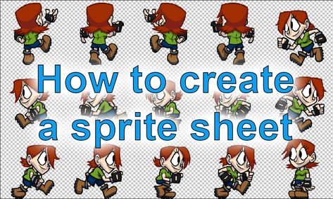 How to create a sprite sheet Pixel Art Sprite Sheet, Sprite Sheet, Plant Background, Paper Crafts For Kids, Game Development, Business Template, Simple Christmas, Game Character, Animation Art