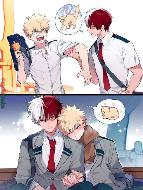 Futurisme Retro, Bakugou Manga, My Hero Academia Shouto, Boku No Hero Academia Funny, My Hero Academia Episodes, Hero Academia Characters, My Hero Academia Manga, Handsome Anime Guys, Baku