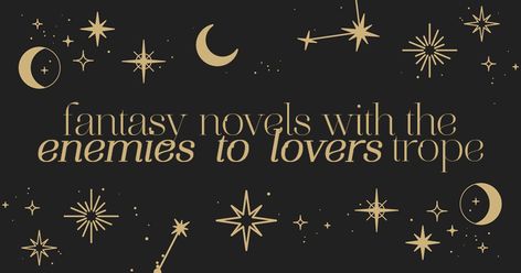 Don't miss these epic YA enemies-to-lovers fantasy books! What's your favorite enemies-to-lovers fantasy book rec? Let us know in the comments! Fantasy Enemies To Lovers Aesthetic, Shadow King, Lovers Romance, Masked Ball, Fairy Queen, Fantasy Novels, Save Her, Losing Her, Fantasy Books