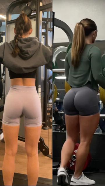 Shelby Robins on Instagram: "How I gained my booty while keeping my upper body lean 💅🏼" Shelby Robins, Gym Diary, Post Workout Stretches, Muscle Mommy, Gym Goals, Leg And Glute Workout, Gym Inspo, Gym Fits, Dance Workout Videos