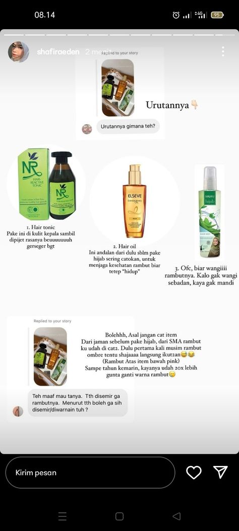 Haircare Routine Indonesia, Hair Care Routine Indonesia, Hair Care Steps, Scalp Care, Skincare Makeup, Hair Care Routine, Diy Beauty, Beauty Care, Beauty Health