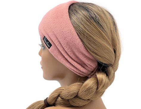 💥💥 Hand Made Fleece Adult Headband  📌 This is a soft and very warm headbands  📌It is perfect for those long, cold and windy days and nights! 📌double layered hand made in USA 📌color-Dusty Peach  📌100%polyester fleece  📌made of soft stretchy fleece with adjustable back elastic,so one size comfortably fits most  High-4",circumference-20"(plus 1-2" stretch) 💥Refund: To ensure that your order is correct before checking out,because we do not accept refund(for hygiene reasons). 💥Sipping:    Also note that once item is shipped it is out of my hands.Sipping usually takes 3-5 days,I will ship items with this in mind,but l can't control arrival time from the post office itself.Thank you for your understanding. 💥Care instructions:       machine wash normal cold,tumble dry low,do not iron,no Nose Warmer, Dusty Peach, Fleece Headbands, Warm Headbands, Winter Headbands, Patagonia Fleece, Ear Warmer, Windy Day, Winter Activities