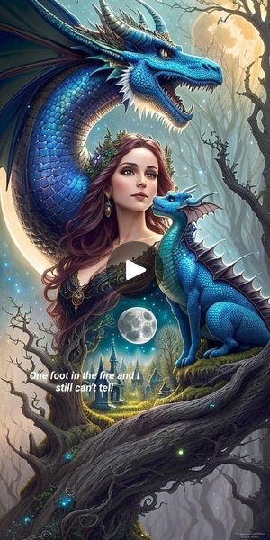 Anne Stokes Art, Alice In Wonderland Fanart, Dragon Time, Yin Yang Tattoos, Skeleton Illustration, Here There Be Dragons, Dragon Artwork Fantasy, Dragon Sketch, Fairy Dragon