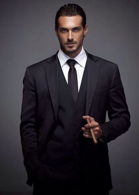 Dusan Susnjar Prisoner to Mr. Mafia (Book 1 In PTMM Series) - Chapter: 10 - Wattpad Italian Men In Suits, Talk Dark And Handsome Men, Dusan Susnjar, A Man In A Suit, Man In A Suit, Nyc Model, Italian Men, Beautiful Man, Real Men