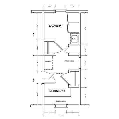 Mudroom Plans, Mudroom Floor Plan, Decorating Entryway, Laundry Room Layout, Small Bathroom Plans, Mudroom Laundry Room Ideas, Mudroom Bathroom, Ikea 2015, Laundry Mudroom