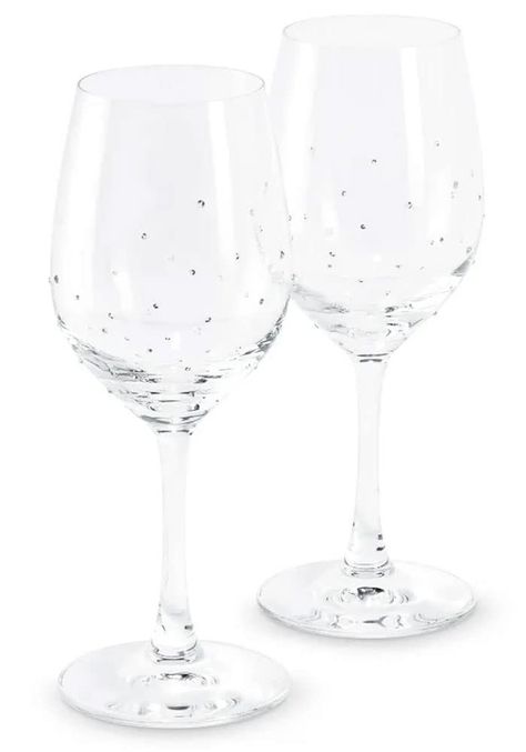 Price: $49.99#swarovski #crystal Rhinestone Wine Glasses, Dazzling Earrings, Crystal Wine Glasses, Swarovski Crystal Jewelry, Jewelry Boards, Champagne Glasses, Elegant Necklaces, Elegant Accessories, Crystal Jewelry