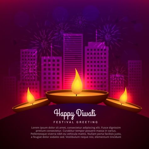 Diwali diya place infront of building de... | Free Vector #Freepik #freevector #background #card #design #diwali Diwali Post For Real Estate, Diwali Creative Ads For Real Estate, Diwali Real Estate Ads, Diwali Real Estate, Diwali Poster Ideas, Diwali Creative Ads Ideas, Diwali Post Design, Diwali Poster Design Creative, Happy Diwali Creative Ads