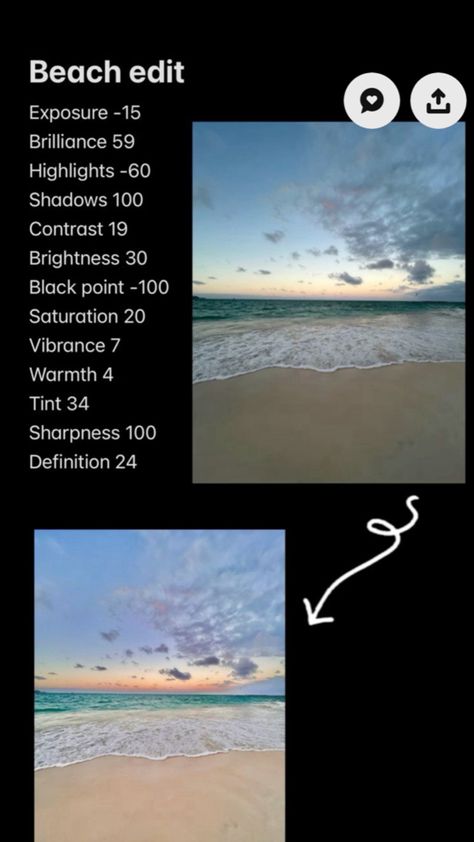 Summer Edits, Picture Filters, Filter Iphone, Iphone Edit, Look At This Photograph, Editing Hacks, Vintage Photo Editing, Filter Edit, Beach Instagram Pictures