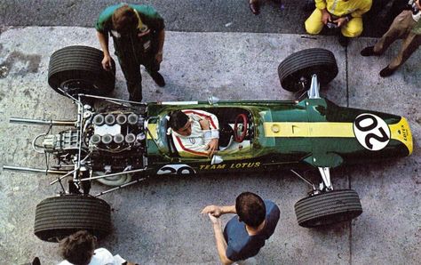 Jim Clark Lotus 49, F1 Photos, F1 Legends, Vintage F1, Lotus Evora, Jim Clark, Vintage Garage, Lotus F1, F1 Wallpaper Hd