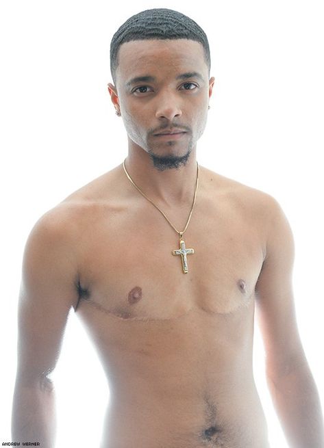 18 Portraits of Trans Male Models That Represent Strength & Confidence Mens Body Types, Male Art Model, Black Male Models, Trans Boys, Human Poses Reference, Human Poses, Attractive People, Male Body, Male Beauty