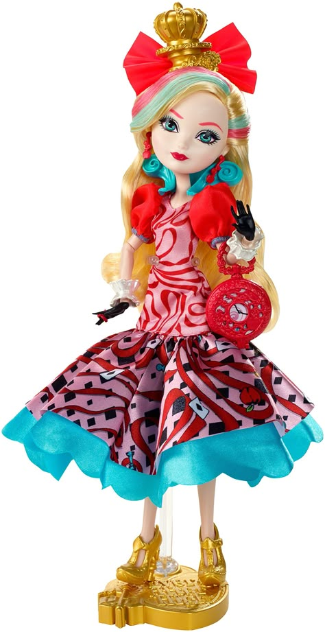 Apple White Doll, Way Too Wonderland, Apple Dolls, High Way, Grand Prince, Ever After Dolls, Lizzie Hearts, Mattel Shop, Raven Queen