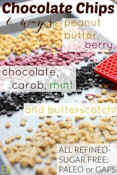 Homemade Peanut Butter Chips, Diy Peanut Butter Chips, Diy Butterscotch Chips, Make Your Own Chocolate Chips, Homemade Butterscotch Chips, Diy Chocolate Chips, Maple Extract, Butter Homemade, Eat Beautiful