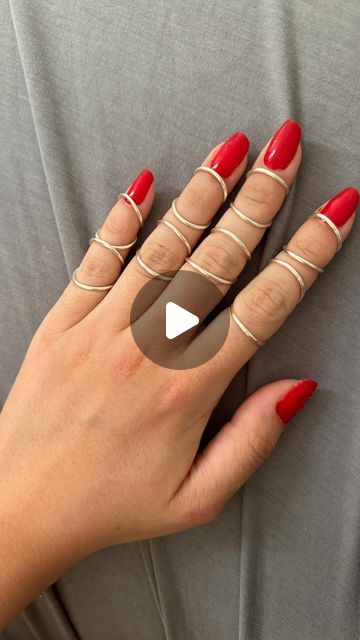 Ring Splints Hypermobility, Ring Splints Diy, Finger Splint Rings, Diy Finger Splint, Ring Splints, Samantha Jade, Finger Splint, Diy Ring, Ehlers Danlos