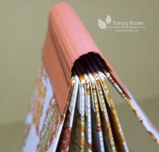 Scrapbook Binding Ideas, Mini Albums Tutorial, Logbook Ideas, Mini Books Tutorial, Mini Book Tutorial, Mini Album Scrap, Book Tutorial, Bookbinding Tutorial, New Computer