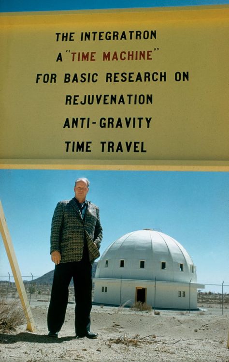 Landers California, Frequency Waves, Energy Frequency, Dome Structure, Bureau Of Land Management, Sound Bath, Forms Of Communication, Land Management, Mojave Desert