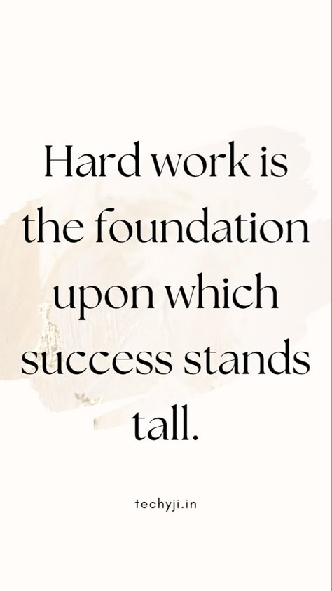 Strong Foundation Quotes, Efforts Quotes, Foundation Quotes, Related Quotes, Volleyball Quotes, Hard Work, Inspirational Words, Volleyball, Work Hard