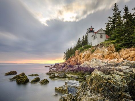 10 Reasons to Visit Maine in the Fall Places To Visit In Maine, Blue Hill Maine, Congaree National Park, Biscayne National Park, Mammoth Cave National Park, Visit Maine, Glacier Bay National Park, Best Weekend Getaways, Everglades National Park