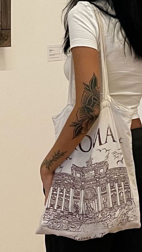 Big Arm Tattoos Women, Feminine Leg Tattoos, Inside Of Arm Tattoo, Circle Tattoos, Type Tattoo, Elbow Tattoos, Up Tattoo, Stomach Tattoos, Stylist Tattoos