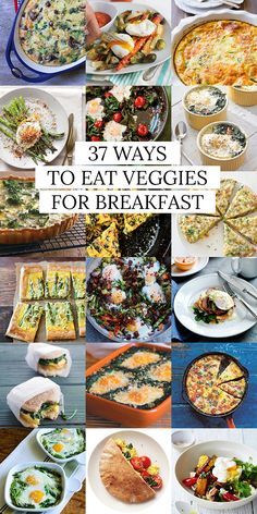 Breakfast Veggies, Breakfest Ideas, Veggies For Breakfast, Vegetable Tart Recipes, Vegetable Quiche Recipes, Exercise Food, Breakfast Vegetables, Thyme Recipes, Flexitarian Diet