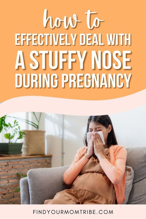 A stuffy nose during pregnancy, while rarely dangerous, can be a real pain. See how to deal with nasal congestion safely here. Congestion Remedies, Congestion Relief, Doctor Advice, Sinus Congestion, Tongue Health, Stuffy Nose, Healthy Diet Tips, Nasal Congestion, Sinus Infection