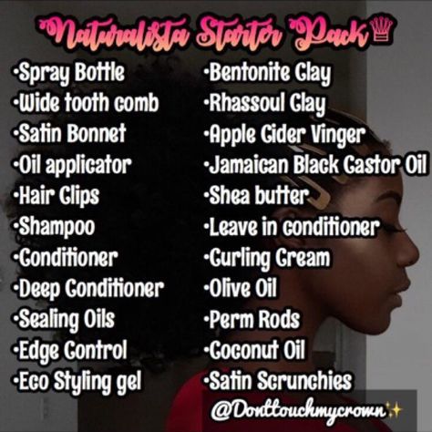 Hair Growth Regimen, Natural Hair Growth Tips, Natural Hair Products, Natural Hair Regimen, Castor Oil For Hair, Natural Hair Care Tips, Hair Regimen, Healthy Natural Hair, 4c Hair