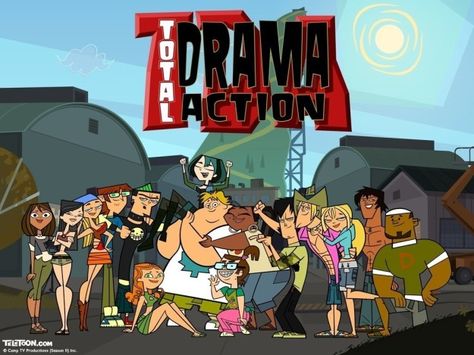 Whether you’re low-key obsessed with the “reality show” Total Drama… | What Kids Show Do You Love To Watch As An Adult? Hulk Character, Which Character Are You, Island Wallpaper, Character Types, By Any Means Necessary, Drama Total, Total Drama Island, Personality Quiz, Total Drama