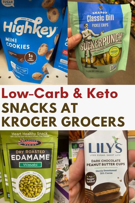 Keto Prepackaged Snacks, Keto Friendly Snacks Store Bought, Low Carb Store Bought Snacks, Keto Snacks Easy On The Go Store Bought, Keto Snacks On The Go Store Bought, Keto Store Bought Snacks, Kroger Grocery List, Crunchy Keto Snacks, Keto Crunchy Snacks