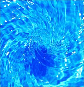 Blue Cleancore, Cleancore Blue, Clean Core Aesthetic, Cleancore Aesthetic, Clean Core, Water Swirl, Stim Board, Water Aesthetic, Dreamcore Weirdcore