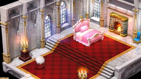 Princess Peach on X Princess Peach Bedroom, Princess Peach Room, Peach Room, Peach Rooms, Peach Bedroom, Super Mario Rpg, How To Find, Peaches, Super Mario