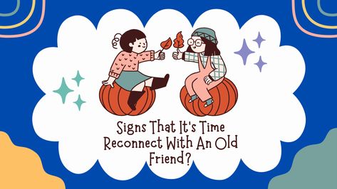 Read more about the signs and benefits of reconnecting with old friends in our full article here. 
https://www.myresolve.com.au/post/why-now-might-be-the-perfect-time-to-reconnect-with-an-old-friend


#Reconnect #MentalHealth #Friendship #mentalhealth #Psychology Reconnecting With Old Friends, The Signs, Old Friends, Health Benefits, Psychology, Benefits, Signs