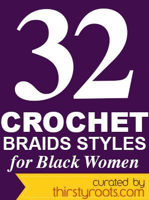 Crochet Braids Hairstyles Crochet Braid Pattern For Thick Hair, Wavy Crochet Hairstyles, Crochet Braid Styles Curls, Short Crochet Hairstyles For Black Women, Easy Crochet Hairstyles For Black Women, Crochet Braid Ocean Wave, Crochet Jamaican Bounce Hair, Short Crochet Braid Styles, Pictures Of Hairstyles