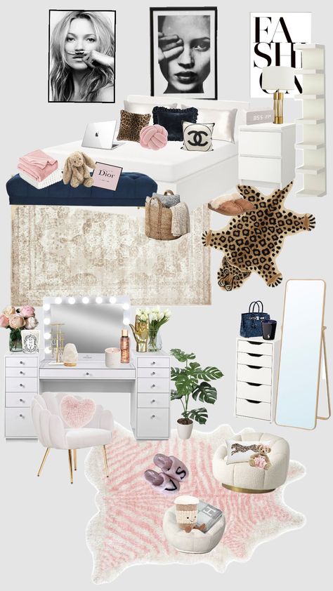 #stockholmgirlstyle #stockholm #fasion #scandi #stockholmstyle #fyp #aesthetic #beaty #makeup #grwm #clothes #wishlist #stockholmstill #roominspo #room #chanel #ralphlauren #fall #summer #gold Stockholm Bedroom, Mandala Bedroom, Nyc Bedroom, Room Wishlist, White Room Decor, Fyp Aesthetic, Room Hacks, Vision Board Images, Room Decor Aesthetic